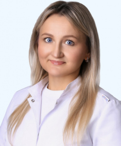 Нуждина Оксана Станиславовна врач мрт