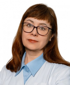 Лайнгер Елена Вячеславовна узи-специалист