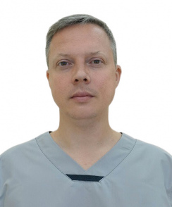 Кошуняев Алексей Дмитриевич физиотерапевт