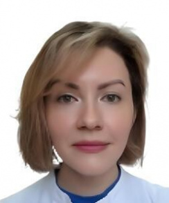 Есина Екатерина Львовна узи-специалист