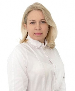 Борисова Ирина Геннадьевна физиотерапевт