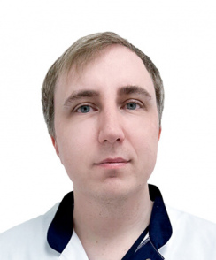 Балуев Виталий Юрьевич ортопед