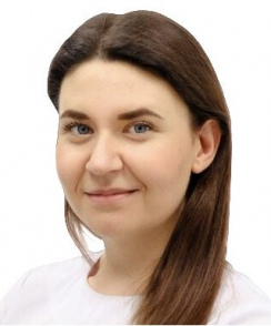 Фролова Кристина Александровна стоматолог