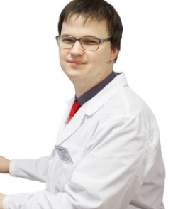 Бакка Максим Сергеевич рентгенолог