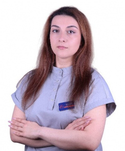 Саргсян Анна Гагиковна стоматолог