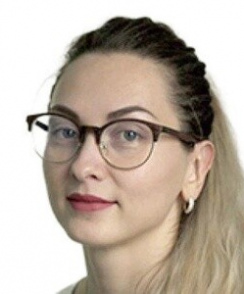 Макурина (Кучина) Любовь инфекционист