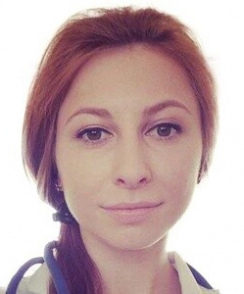 Соломина Марина Валерьевна инфекционист