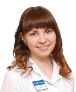 Саломатина Елизавета Валентиновна стоматолог