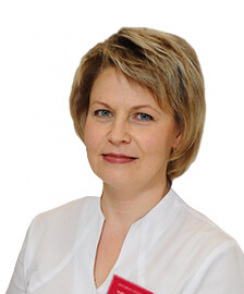 Бит-Зая Ирина Алексеевна эндокринолог