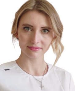 Прусакова Марина Александровна стоматолог