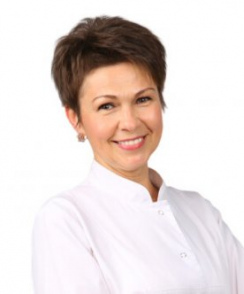 Рябова Елена Дмитриевна стоматолог-терапевт