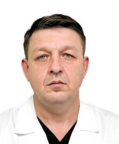 Борисов Иван Евгеньевич хирург