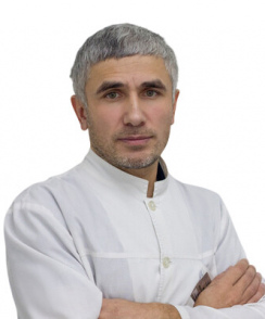 Саидов Саид Чамсулвараевич андролог