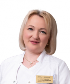 Карауловская Елена Александровна окулист (офтальмолог)