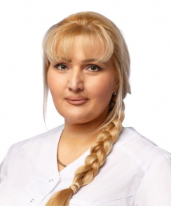 Агафонова Ольга Александровна стоматолог