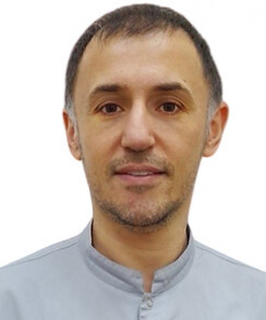 Мамедов Эмиль Мамедтагиевич стоматолог