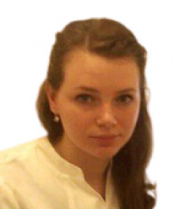 Крестина Екатерина Александровна невролог