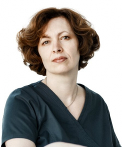 Хитрина Мария Михайловна стоматолог