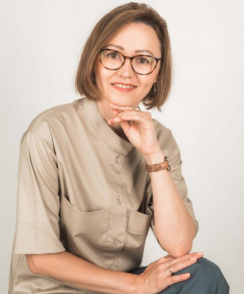 Цветкова Екатерина Сергеевна стоматолог