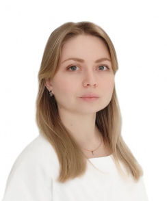 Сердюк Анастасия Евгеньевна гинеколог