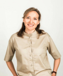 Якимова Елена Николаевна стоматолог