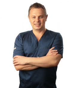 Дружинин Сергей Александрович стоматолог