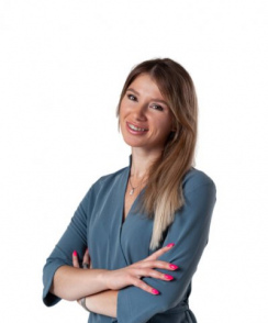 Сорокина Екатерина Андреевна стоматолог