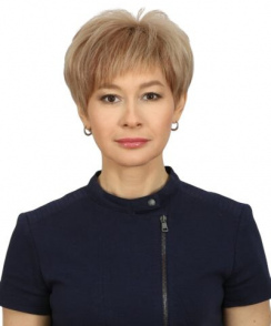 Надуева Светлана Ивановна стоматолог-терапевт