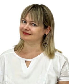 Денисова Евгения Владимировна остеопат
