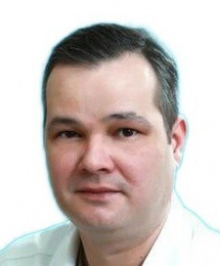 Богомолов Сергей Дмитриевич нейрохирург