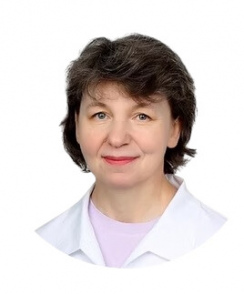 Крайнюкова Алла Ивановна остеопат