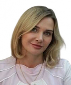 Соболева Евгения Александровна акушер