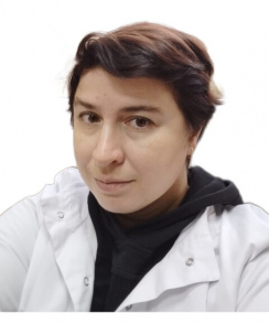 Сизова Ирина Сергеевна нарколог