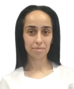 Шерифова Диана Аслановна онколог