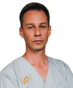 Волков Андрей Викторович стоматолог