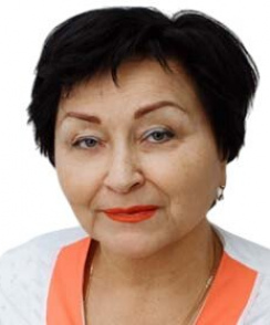 Вялова Светлана Валерьевна кардиолог