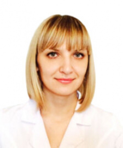 Летавина Альбина Ивановна окулист (офтальмолог)