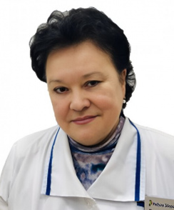 Шустова Елена Николаевна рентгенолог