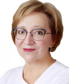 Чванова Татьяна Александровна врач функциональной диагностики