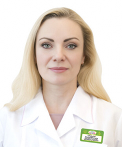 Смирнова Ирина Ивановна аллерголог
