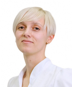 Паркаева Екатерина Игоревна невролог