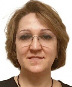 Карякина Ирина Алексеевна челюстно-лицевой хирург