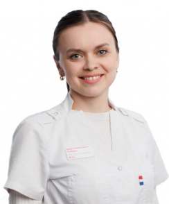Рыбкина Юлия Геннадьевна стоматолог