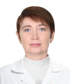 Манелюк Алла Васильевна акушер