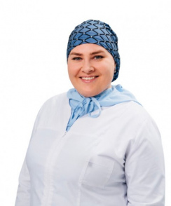 Башкурова Ирина Станиславовна узи-специалист
