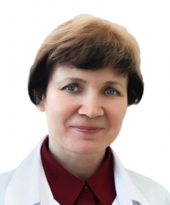 Кадина Елена Владимировна аллерголог