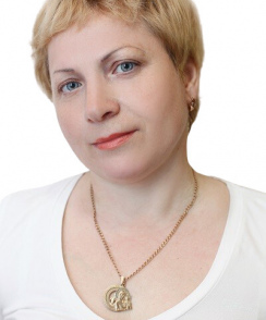 Семенова Татьяна Викторовна массажист