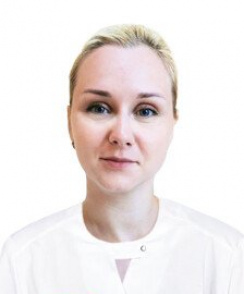 Вешутова Дарья Владимировна гинеколог