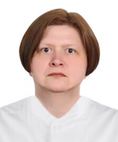 Погодина Анна Александровна ревматолог