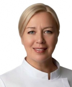 Марковская Елена Михайловна невролог